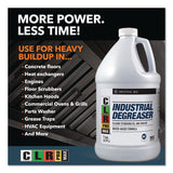 CLR PRO® MAX Industrial Degreaser, 1 gal Jug, 4/Carton (JELDGR4PROMCT) Case of 4
