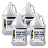 CLR PRO® MAX Industrial Degreaser, 1 gal Jug, 4/Carton (JELDGR4PROMCT) Case of 4