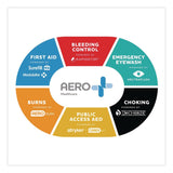 CARDIACT™ HeartSine SAM 360P AED Aviation (AOH360STRUSAV) Each