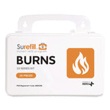 SUREFILL™ 10 Series Burn Kit, 26 Pieces, Plastic Case (AOHAKB10W) Each