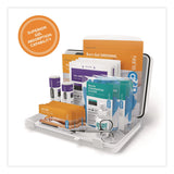 SUREFILL™ 25 Series Burn Kit, 51 Pieces, Plastic Case (AOHAKB25W) Each