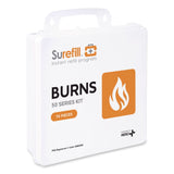 SUREFILL™ 50 Series Burn Kit, 76 Pieces, Plastic Case (AOHAKB50W) Each