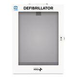 CARDIACT™ HeartSine PAD 350P Package Alarmed Cabinet (AOHCAP3350P) Each