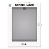CARDIACT™ HeartSine PAD 360P Package Alarmed Cabinet (AOHCAP2360P) Each