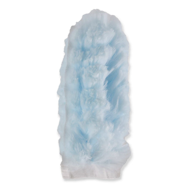Boardwalk® 360 HD Duster Refills, Soft Fluffy Fibers, Light Blue, 6 Dusters/Box, 4 Boxes/Carton (BWKDUSTER360HD) Case of 24