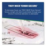 TROY® 02W1480X001 W1480X, High-Yield Toner Alternative for HP 02-W1480X-001, Black (TRS02W1480X001) Each