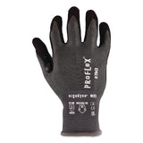 ergodyne® ProFlex 7043 ANSI A4 Nitrile Coated CR Gloves, EN388: 4X42D, 10" Long, X-Small (6), Gray, Pair (EGO10521) 1 Pair