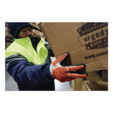 ergodyne® ProFlex 7521 Thermal Coated Impact-Resistant Gloves: EN 388: 2131X, 12" Long, XX-Large (11), Gray, Pair (EGO17646) 1 Pair