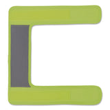 ergodyne® GloWear 8106 Hi-Vis Strap Cover, Lime (EGO29040) Each