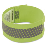 ergodyne® GloWear 8100 Hi-Vis Arm/Leg Band with Hook and Loop, Small/Medium, 2/Pack (EGO29017) Each