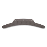 ergodyne® Skullerz 8900 Replacement Padding Pack for Full Brim Safety Helmet, Sweatband, Top Pad, Padded Chin Strap/Pack (EGO60199) Each