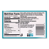 Wrigley's® Extra Polar Ice Sugar-Free Gum, Polar Ice, 15 Sticks/Pack, 10 Packs/Carton (GRR22002641) Case of 10