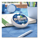 ICE BREAKERS Sugar-Free Cool Mints, Coolmint, 1.5 oz Tin, 8 Tins/Carton (GRR22002642) Case of 8