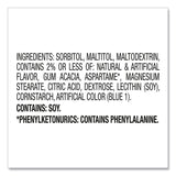 ICE BREAKERS Sugar-Free Cool Mints, Coolmint, 1.5 oz Tin, 8 Tins/Carton (GRR22002642) Case of 8