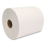 Morcon Tissue Morsoft Universal Roll Towels, 1-Ply, 8" x 1,000 ft, White, 6 Rolls/Carton (MORW61000) Case of 6