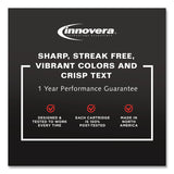 Innovera® Remanufactured Black/Color High-Yield Ink, Replacement For CLI-261XL/PGI-260XL (3706C005), 405 Page-Yield (IVR3706C005) Each