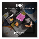 Innovera® Remanufactured Black/Color High-Yield Ink, Replacement For CLI-246XL/PGI-245XL (8278B001/8280B001), 300 Page-Yield (IVR827880B001PK) Each