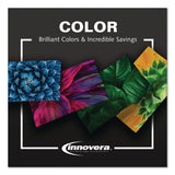 Innovera® Remanufactured Cyan High-Yield Toner, Replacement For 218X (W2181X) 2,500 Page-Yield (IVRW2181X) Each