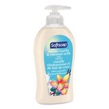 Softsoap® Liquid Hand Soap Pumps, Vanilla and Coconut, 11.25 oz, 6/Carton (CPCUS07059ACT) Case of 6