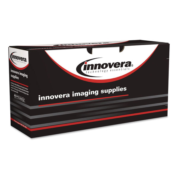 Innovera® Remanufactured Black High-Yield MICR Toner, Replacement for 147X MICR (W1470XM), 25,200 Page-Yield (IVRW1470XM) Each