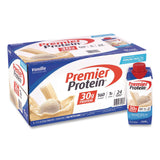 Premier Protein® Vanilla Shake, 11 oz Bottle, 15/Carton (GRR22002614) Case of 15