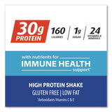 Premier Protein® Vanilla Shake, 11 oz Bottle, 15/Carton (GRR22002614) Case of 15