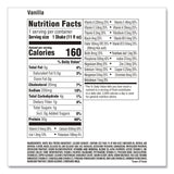 Premier Protein® Vanilla Shake, 11 oz Bottle, 15/Carton (GRR22002614) Case of 15