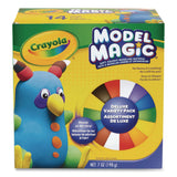 Crayola® Model Magic Modeling Compound, Deluxe Variety Pack, Assorted Colors, 0.5 oz Pack, 14 Packs (CYO462490) Each