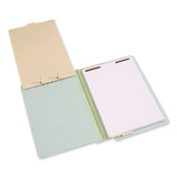 Pendaflex® File Divider Set, End Tab: 1/5-Cut, 1 Fastener, Letter Size, Manila, 50/Pack (PFX75600) Pack of 50
