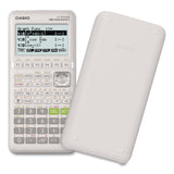 Casio® FX-9750GIII 3rd Edition Graphing Calculator, 21-Digit LCD, White (CSOFX9750GIIIWE) Each