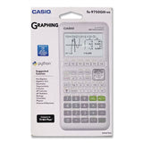 Casio® FX-9750GIII 3rd Edition Graphing Calculator, 21-Digit LCD, White (CSOFX9750GIIIWE) Each