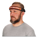 ergodyne® Skullerz 8885 Rechargeable Wide Beam Headlamp with Strap (EGO60294) Each