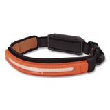ergodyne® Skullerz 8885 Rechargeable Wide Beam Headlamp with Strap (EGO60294) Each