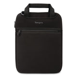 Targus® Slipcase Neoprene Laptop Sleeve, 12", 10.25 x 1.2 x 13.5, Black (TRG24344563) Each