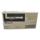 Kyocera TK479 Toner, 15,000 Page-Yield, Black (KYOTK479) Each