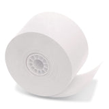Iconex™ Impact Bond Paper Rolls, 1.75" x 150 ft, White, 10/Pack (PMC18990) Pack of 10