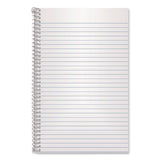 Oxford® One-Subject Notebook, Medium/College Rule, Blue Cover, (80) 9.5 x 6 Sheets (TOP65121) Each
