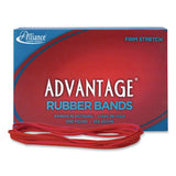 Alliance® Advantage Multi-Purpose Rubber Band, Size 69, Red, 1 lb Box, 140/Box (ALL96695) Each