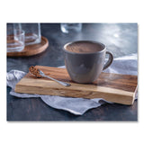 Nescafé® Premium Hot Chocolate Mix, Rich Chocolate, 1.75 lb Bag, 6/Carton (NES81794CT) Case of 6
