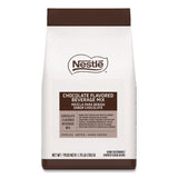 Nescafé® Premium Hot Chocolate Mix, Rich Chocolate, 1.75 lb Bag, 6/Carton (NES81794CT) Case of 6