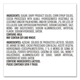 Nescafé® Premium Hot Chocolate Mix, Rich Chocolate, 1.75 lb Bag, 6/Carton (NES81794CT) Case of 6