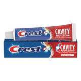 Crest® Cavity Protection Toothpaste, Regular, 4.2 oz, Tube, 24/Carton (PGC51311) Case of 24