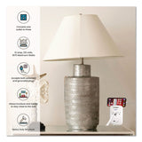 GoGreen Power 3 Outlet 2 USB Wall Tap, 735 J, White (GGPGG13000USB2) Each