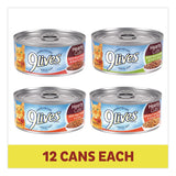 9 Lives® Gravy Classics Wet Cat Food Variety Pack, Assorted Flavors, 5.5 oz Can, 48/Carton (GRR22002667) Case of 48
