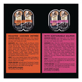 Sheba® Perfect Portions Variety Twin Packs, Assorted Flavors, 1.32 oz Can, 60/Carton (GRR22002668) Case of 60