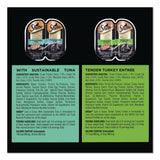Sheba® Perfect Portions Variety Twin Packs, Assorted Flavors, 1.32 oz Can, 60/Carton (GRR22002668) Case of 60