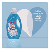 Suavitel® Fabric Softener, Floral Scent, 46 oz Bottle, 6/Carton (CPC61034387CT) Case of 6
