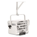 Global Industrial® Unit Heater, Horizontal Downflow, Multi-Watt, 5,000 W, 18.31 x 14.75 x 17.5, Gray (GBE653577) Each