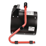 Global Industrial® Portable Electric Space Heater, 1,500 W, 11.25 x 14.75 x 17.5, Black (GBE653579) Each