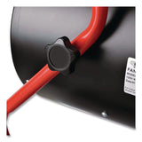 Global Industrial® Portable Electric Space Heater, 1,500 W, 11.25 x 14.75 x 17.5, Black (GBE653579) Each